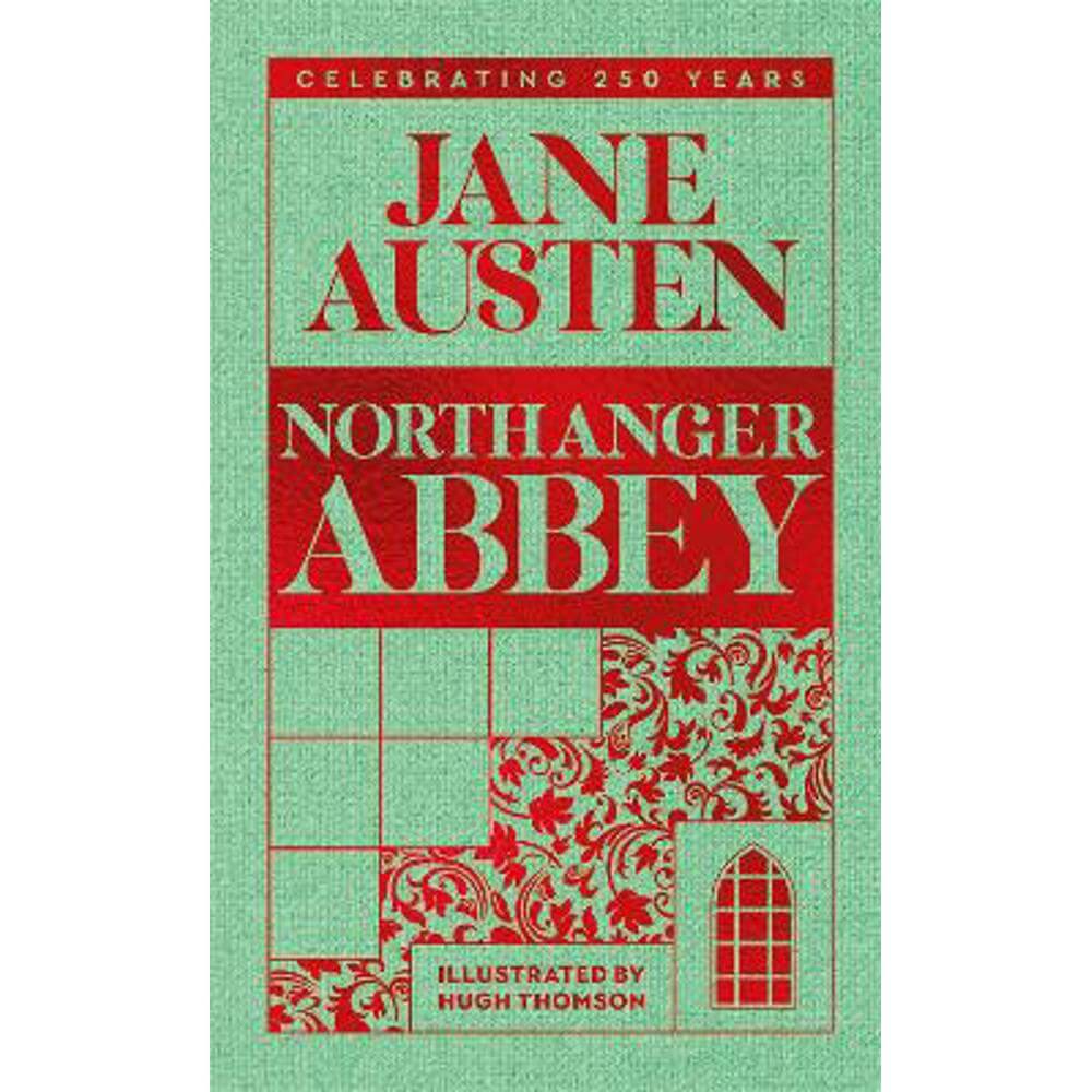 Northanger Abbey (Hardback) - Jane Austen